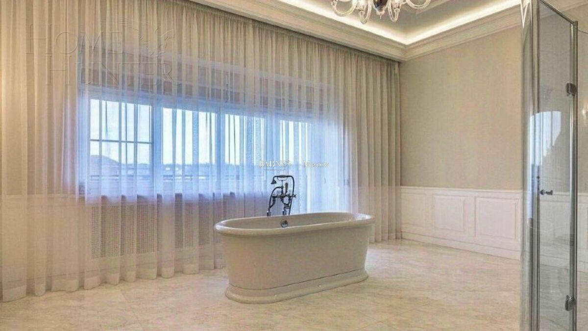 2-этажный коттедж 900 м² с отделкой