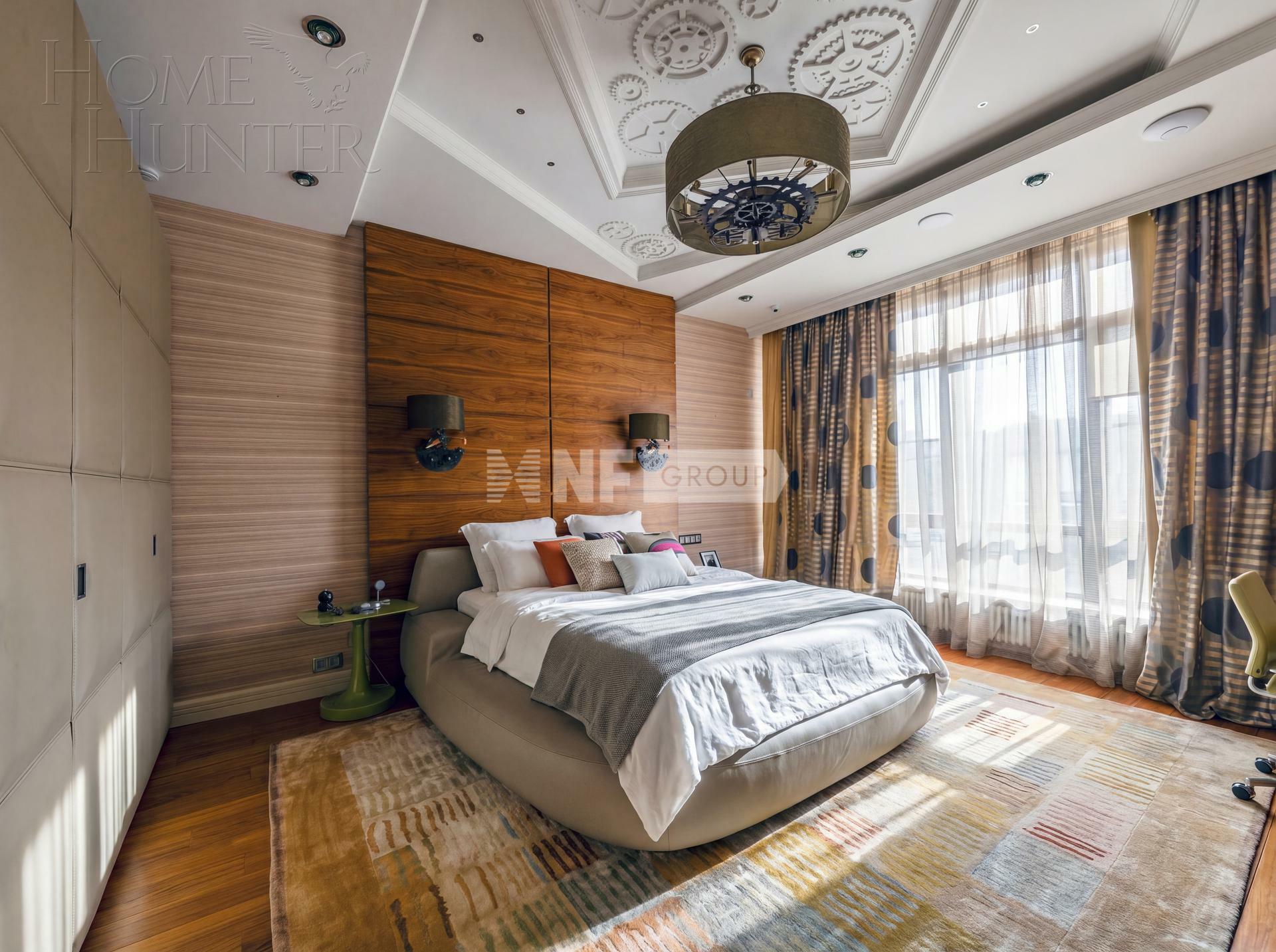 2-этажный коттедж 1 081.6 м² с отделкой