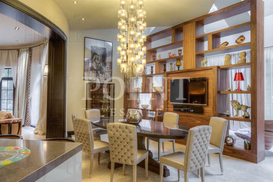 2-этажный коттедж 800 м² с отделкой