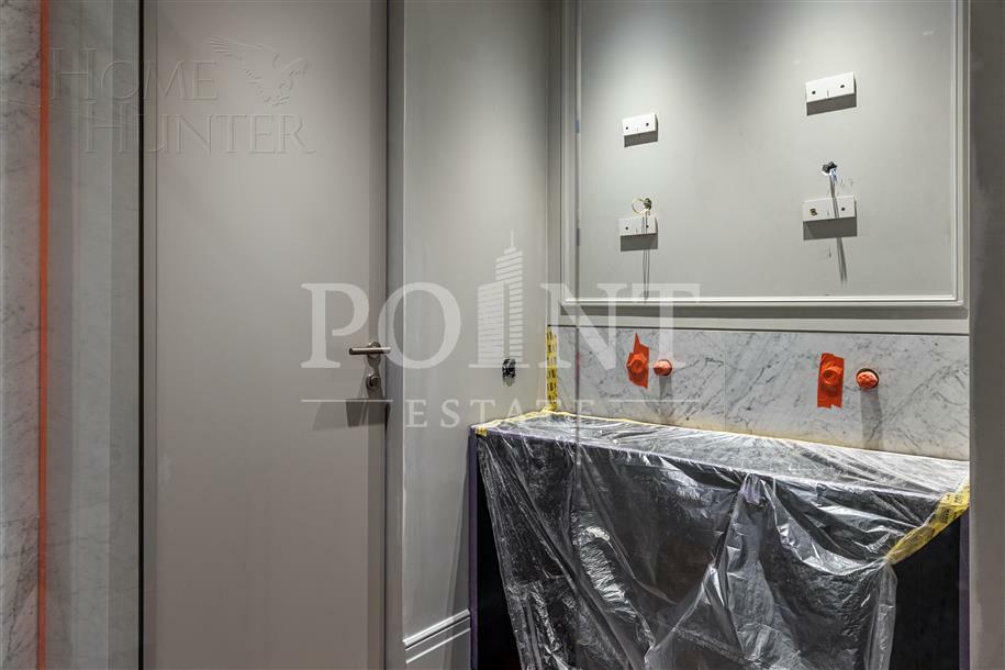 4-КОМН. КВАРТИРА С ОТДЕЛКОЙ 150 М² НА 2 ЭТАЖЕ