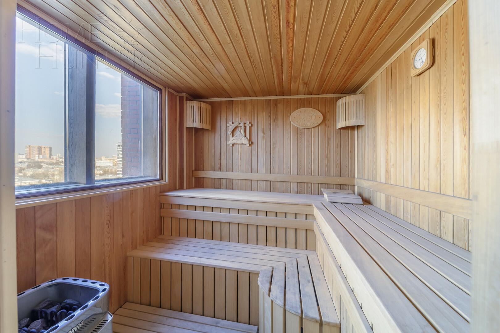 6-КОМН. КВАРТИРА С ОТДЕЛКОЙ 464 М² НА 15 ЭТАЖЕ