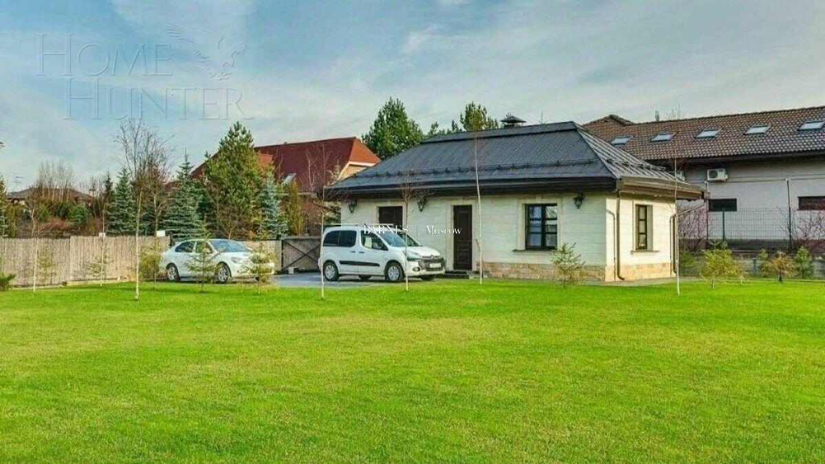 2-этажный коттедж 900 м² с отделкой