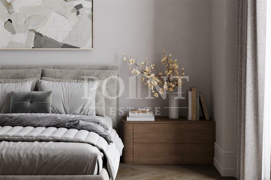 4-КОМН. КВАРТИРА С ОТДЕЛКОЙ 150 М² НА 2 ЭТАЖЕ