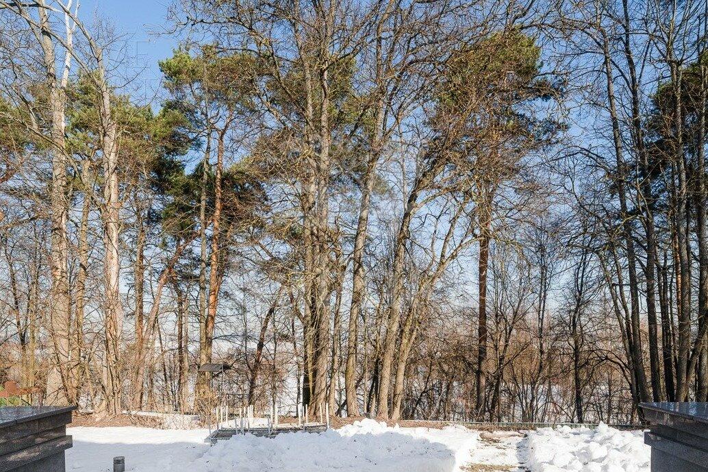 Участок 17.5 сот. в охраняемом поселке