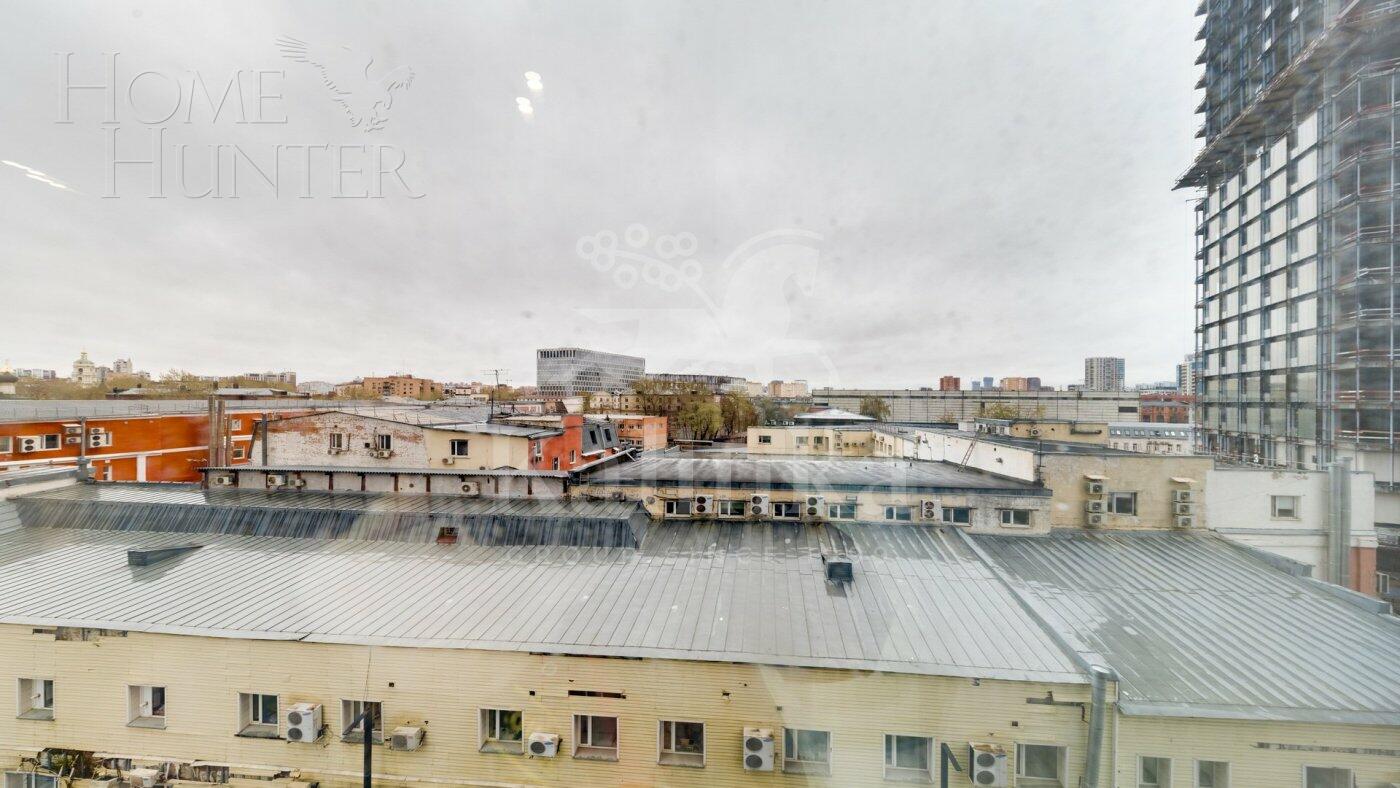 4-КОМН. КВАРТИРА С ОТДЕЛКОЙ 122.4 М² НА 4 ЭТАЖЕ