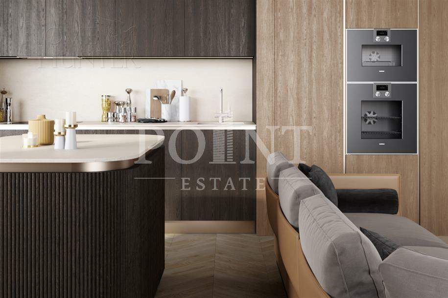 4-КОМН. КВАРТИРА С ОТДЕЛКОЙ 150 М² НА 2 ЭТАЖЕ