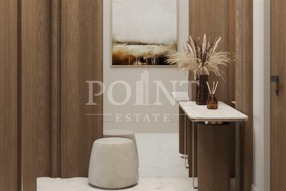 4-КОМН. КВАРТИРА С ОТДЕЛКОЙ 150 М² НА 2 ЭТАЖЕ