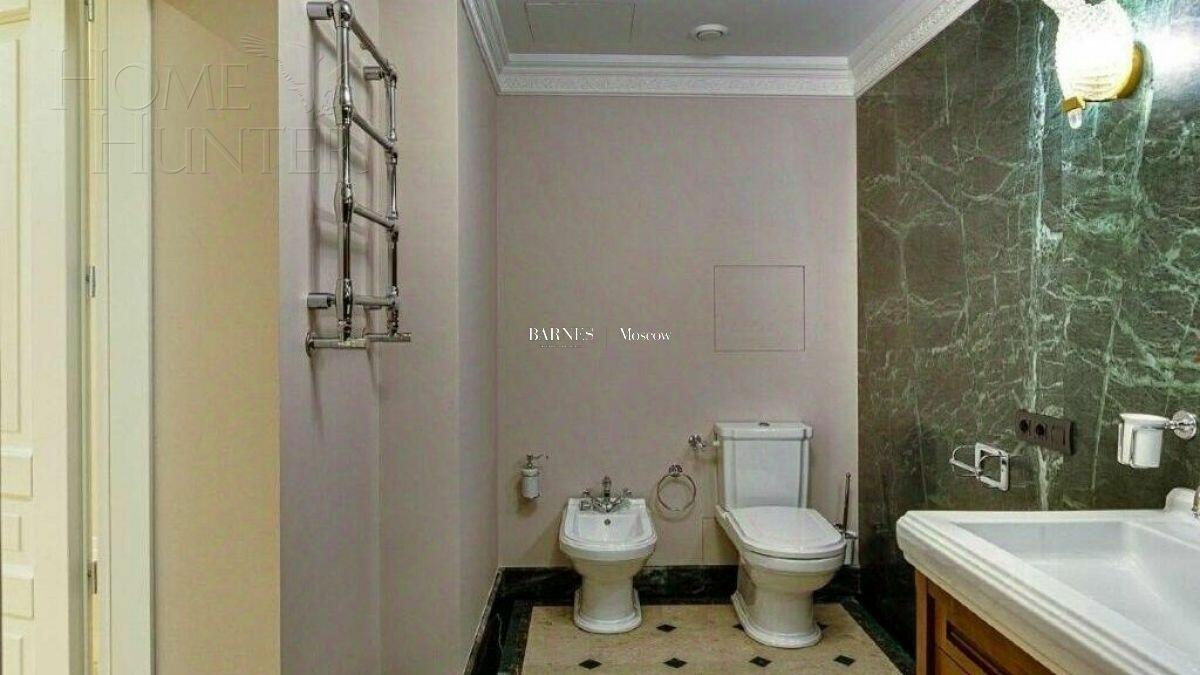 2-этажный коттедж 900 м² с отделкой