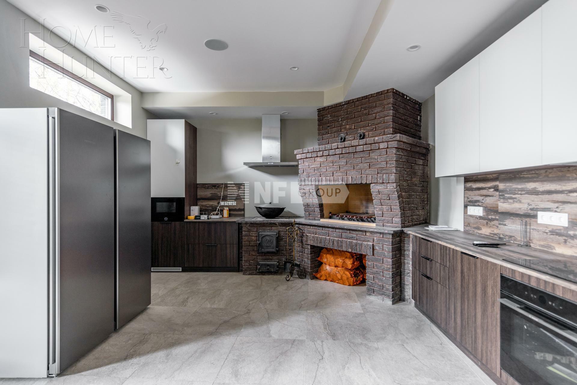 2-этажный коттедж 1 081.6 м² с отделкой