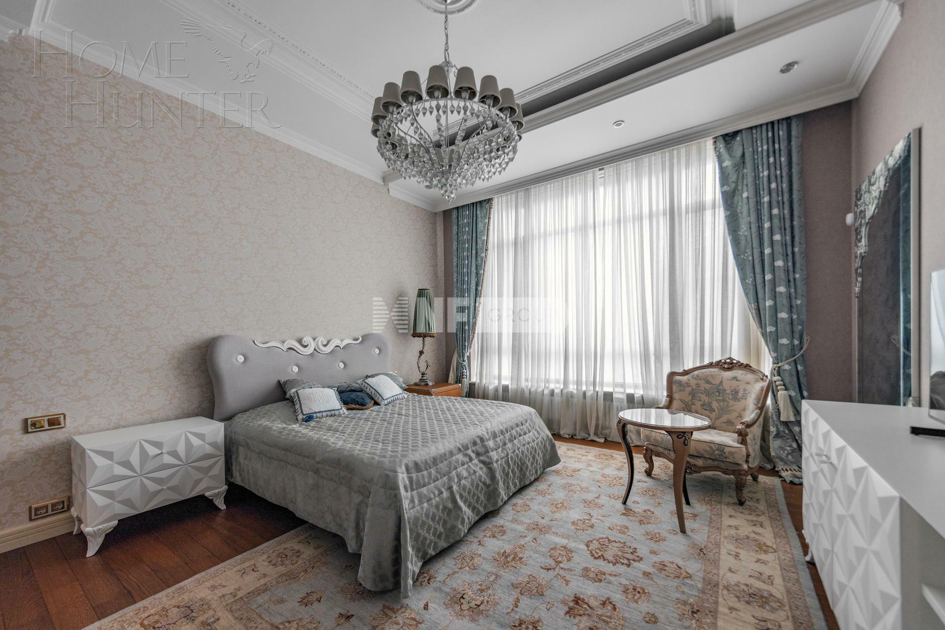 2-этажный коттедж 1 081.6 м² с отделкой