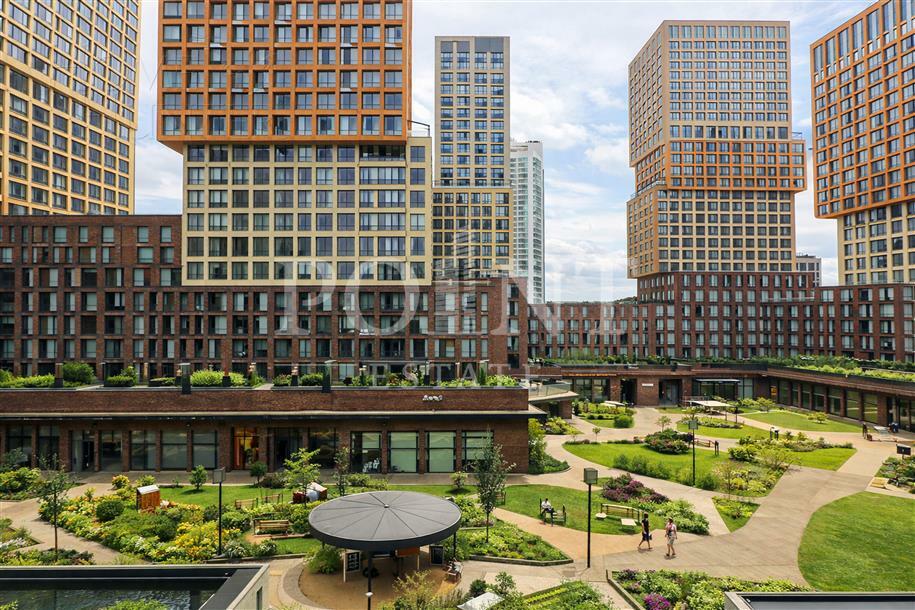 5-КОМН. КВАРТИРА БЕЗ ОТДЕЛКИ 154 М² НА 3 ЭТАЖЕ