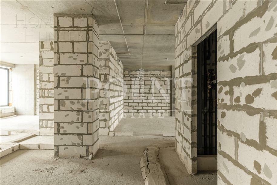 5-КОМН. КВАРТИРА БЕЗ ОТДЕЛКИ 154 М² НА 3 ЭТАЖЕ