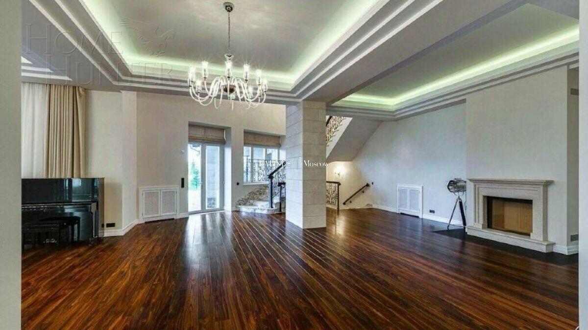 2-этажный коттедж 900 м² с отделкой