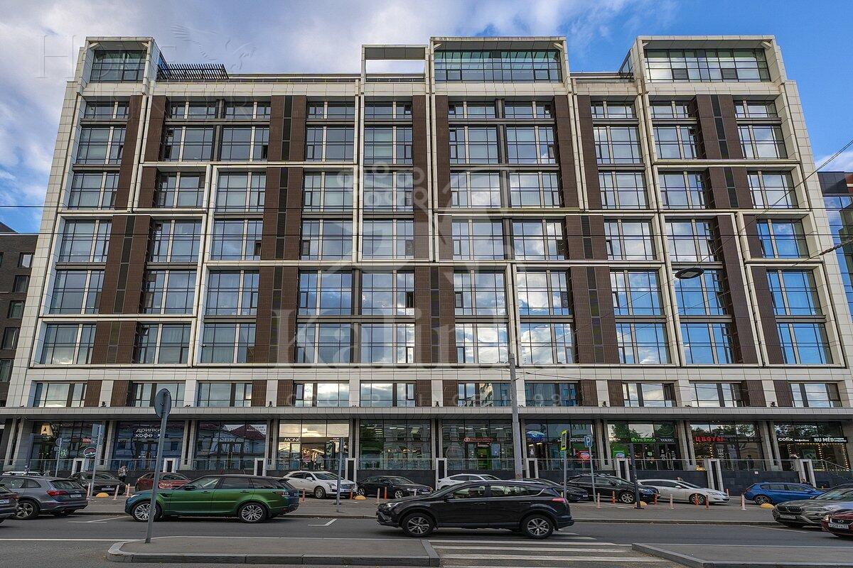 2-УРОВНЕВЫЕ АПАРТАМЕНТЫ С ОТДЕЛКОЙ 91 М² НА 7 ЭТАЖЕ