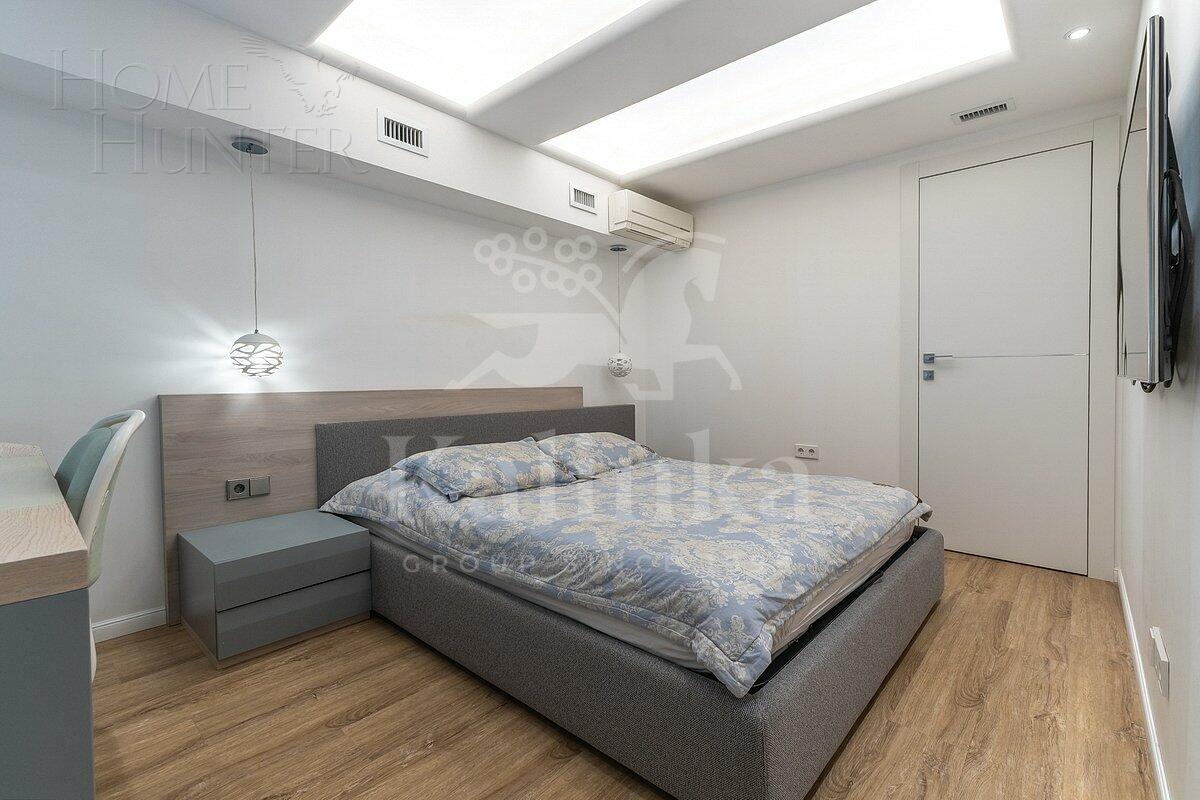 2-УРОВНЕВЫЕ АПАРТАМЕНТЫ С ОТДЕЛКОЙ 91 М² НА 7 ЭТАЖЕ