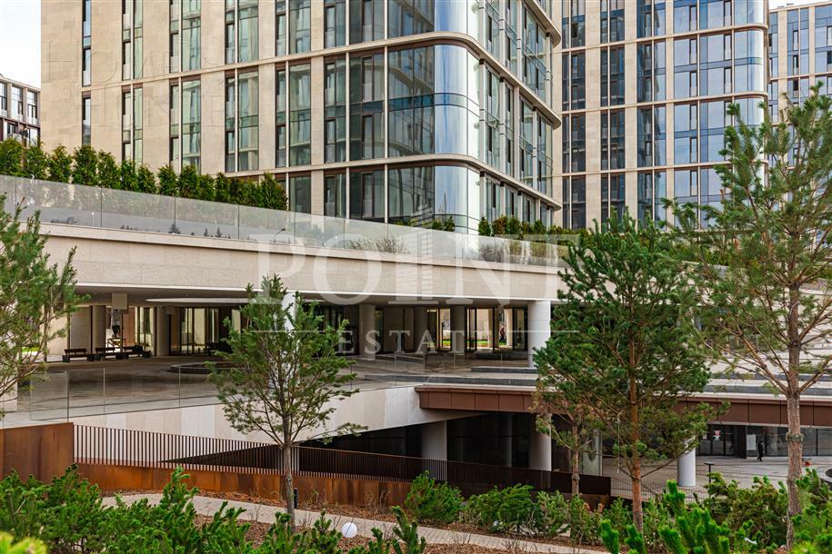 4-КОМН. КВАРТИРА С ОТДЕЛКОЙ 150 М² НА 2 ЭТАЖЕ