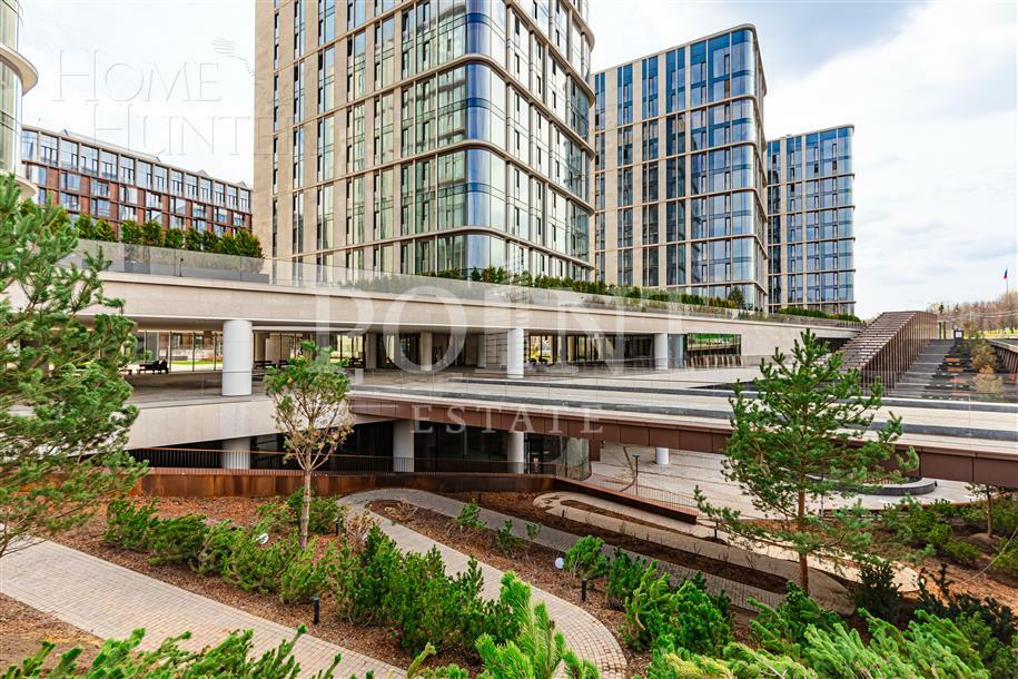 4-КОМН. КВАРТИРА С ОТДЕЛКОЙ 150 М² НА 2 ЭТАЖЕ