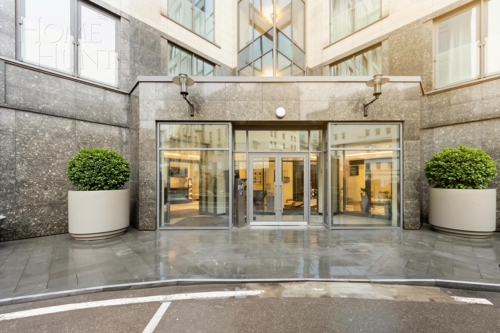 4-КОМН. АПАРТАМЕНТЫ БЕЗ ОТДЕЛКИ 141.3 М² НА 11 ЭТАЖЕ