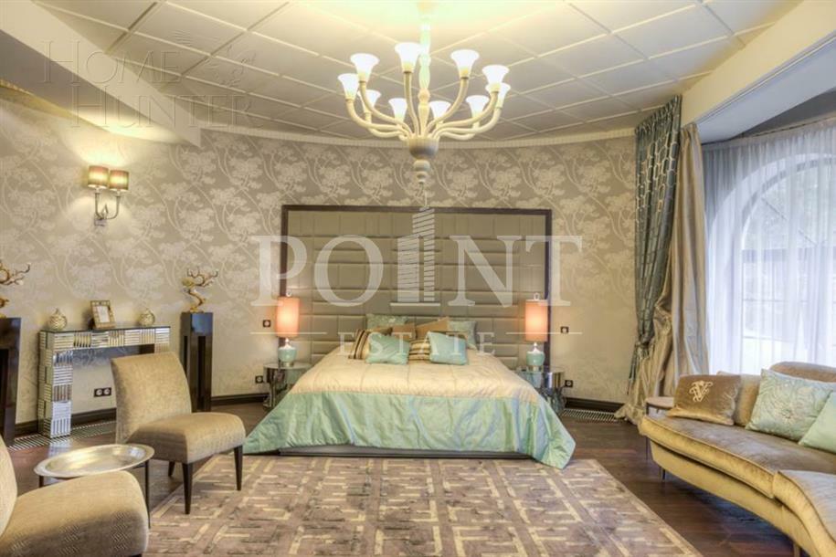 2-этажный коттедж 800 м² с отделкой