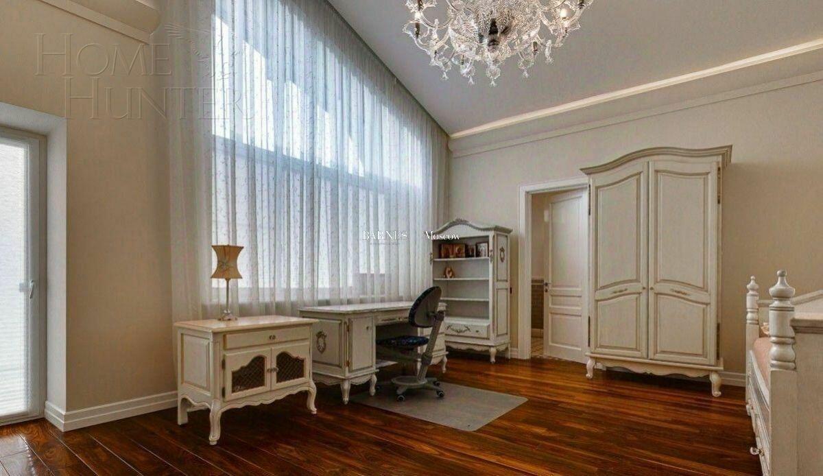 2-этажный коттедж 900 м² с отделкой