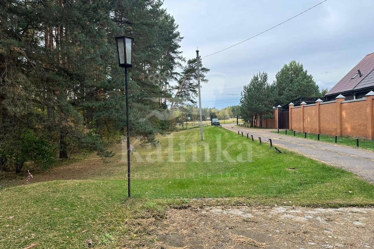 Участок 39.98 сот. в охраняемом поселке