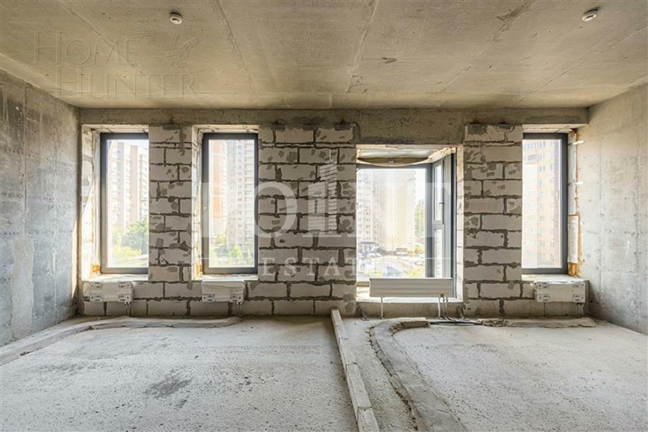 5-КОМН. КВАРТИРА БЕЗ ОТДЕЛКИ 154 М² НА 3 ЭТАЖЕ