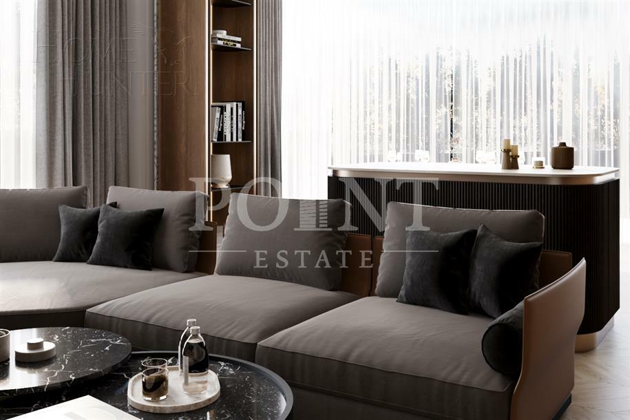 4-КОМН. КВАРТИРА С ОТДЕЛКОЙ 150 М² НА 2 ЭТАЖЕ