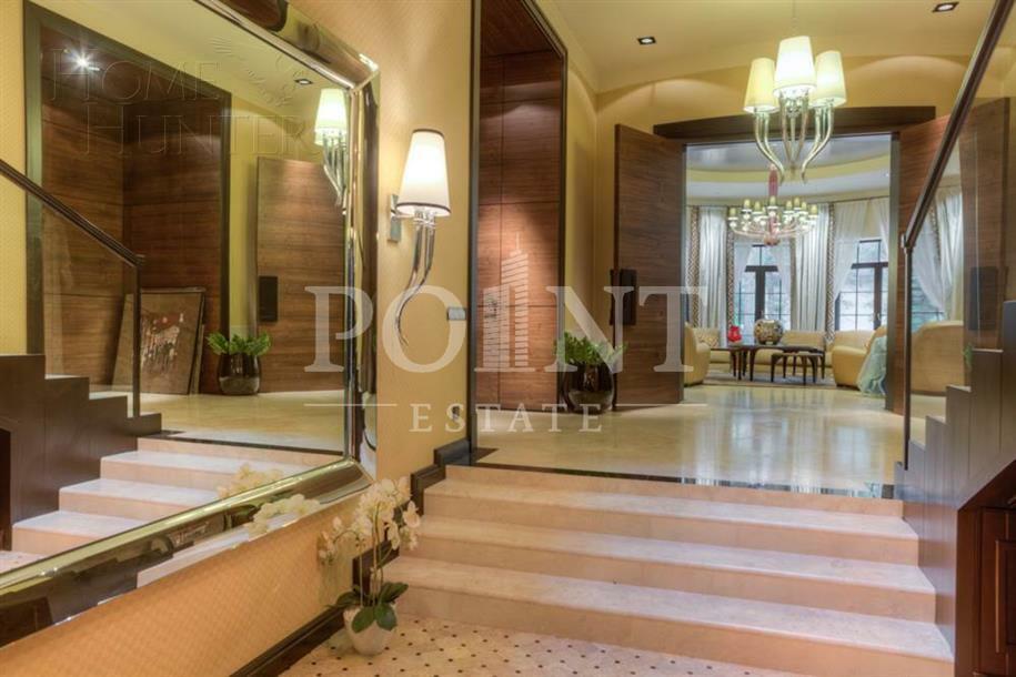 2-этажный коттедж 800 м² с отделкой