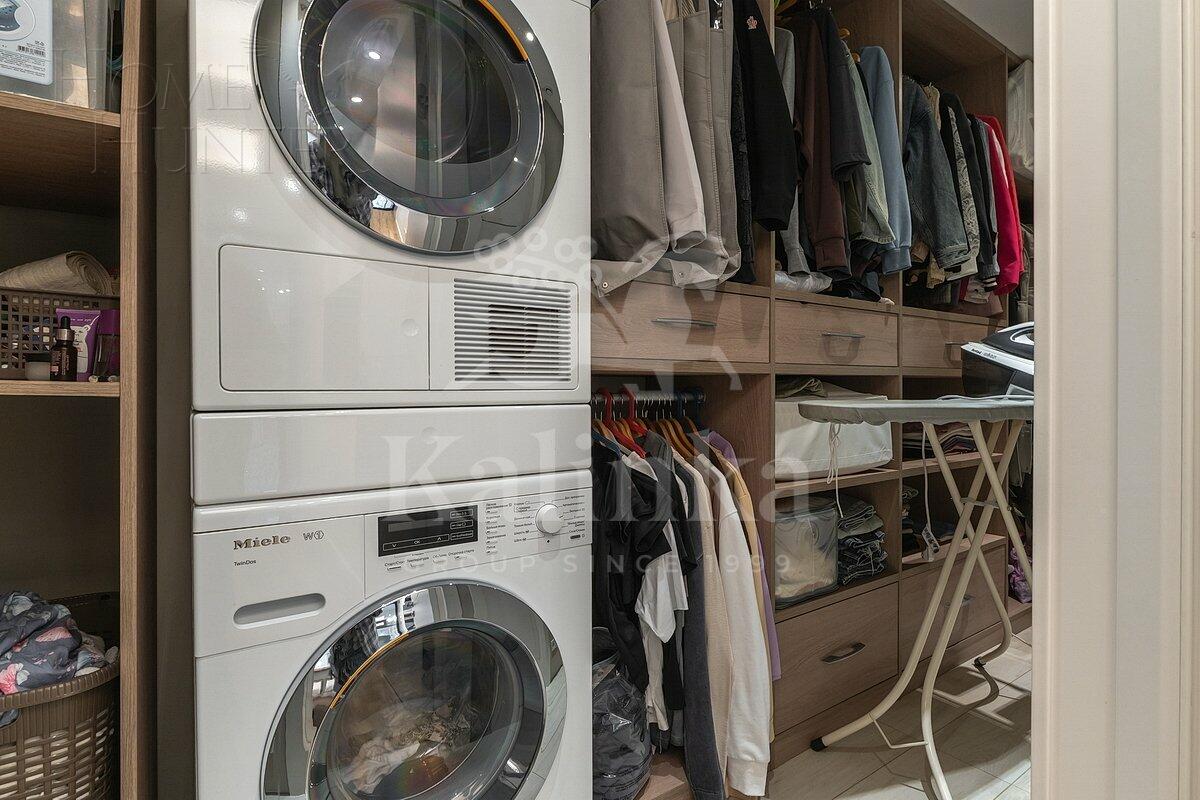 2-УРОВНЕВЫЕ АПАРТАМЕНТЫ С ОТДЕЛКОЙ 91 М² НА 7 ЭТАЖЕ