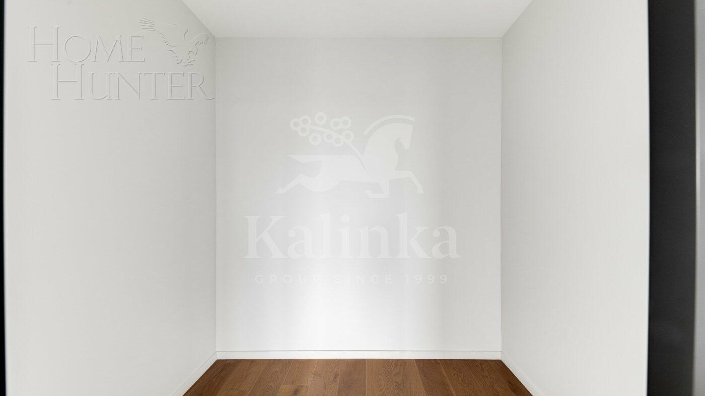 4-КОМН. КВАРТИРА С ОТДЕЛКОЙ 122.4 М² НА 4 ЭТАЖЕ