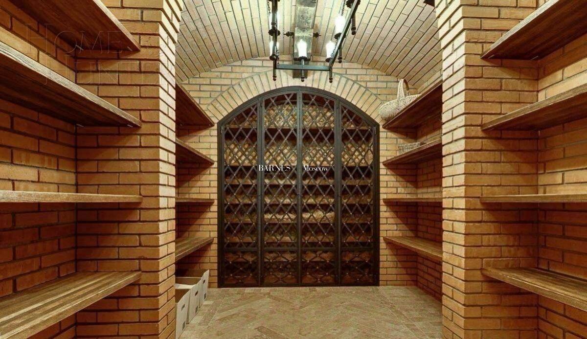 2-этажный коттедж 900 м² с отделкой