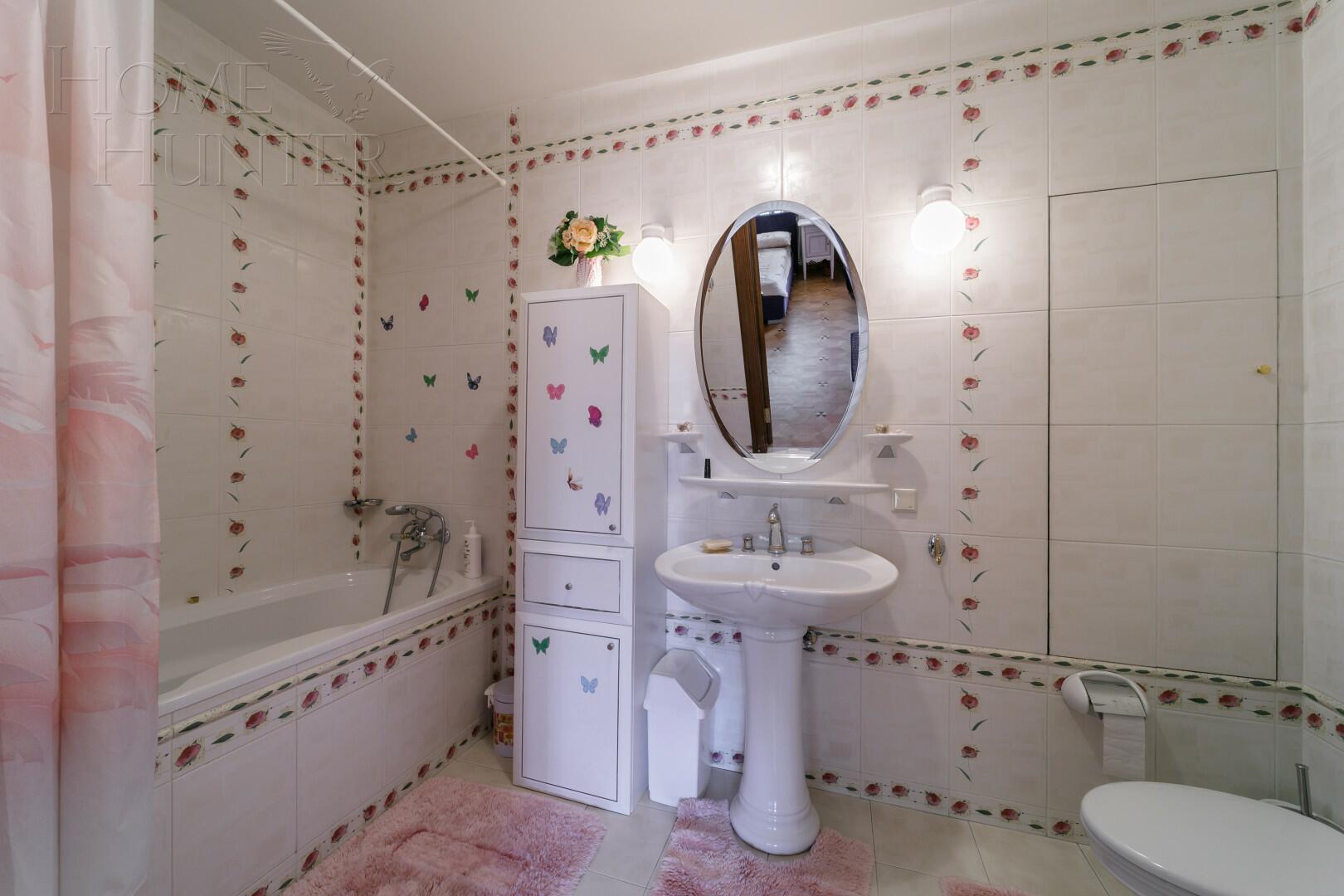 6-КОМН. КВАРТИРА С ОТДЕЛКОЙ 464 М² НА 15 ЭТАЖЕ