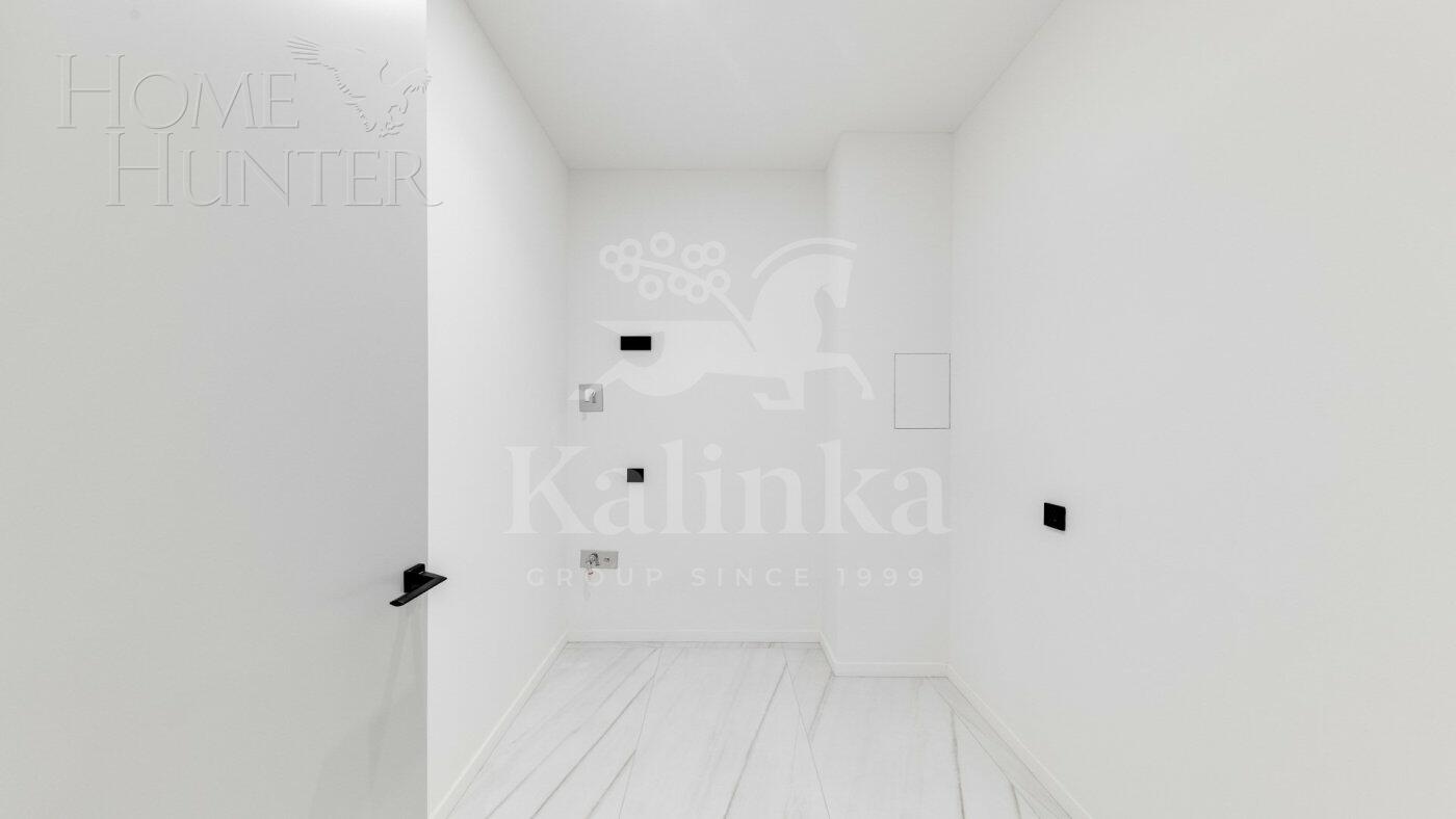 4-КОМН. КВАРТИРА С ОТДЕЛКОЙ 122.4 М² НА 4 ЭТАЖЕ