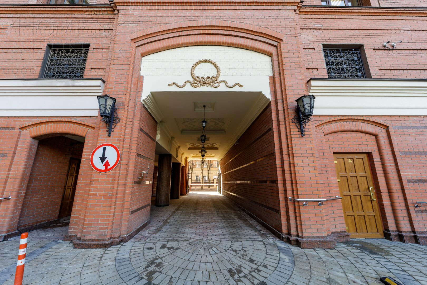 6-КОМН. КВАРТИРА С ОТДЕЛКОЙ 464 М² НА 15 ЭТАЖЕ