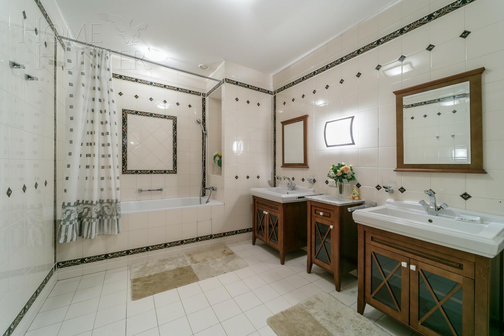 6-КОМН. КВАРТИРА С ОТДЕЛКОЙ 464 М² НА 15 ЭТАЖЕ