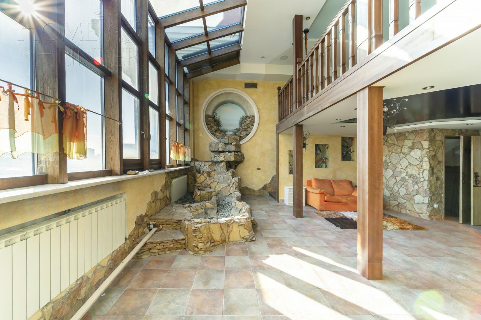 6-КОМН. КВАРТИРА С ОТДЕЛКОЙ 464 М² НА 15 ЭТАЖЕ