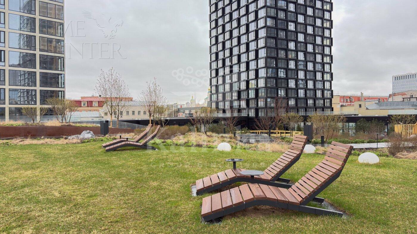 4-КОМН. КВАРТИРА С ОТДЕЛКОЙ 122.4 М² НА 4 ЭТАЖЕ