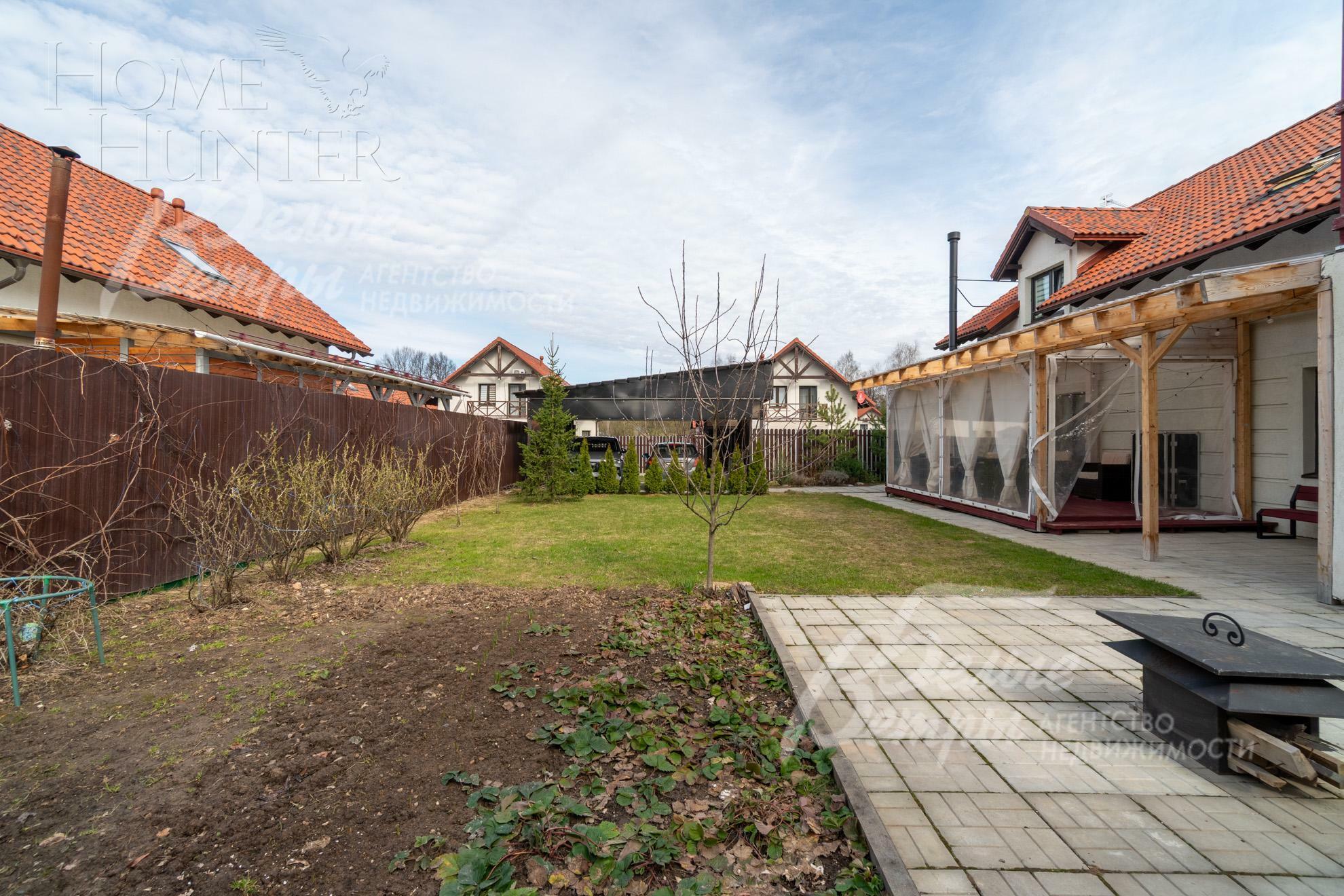 2-этажный коттедж 313 м² с отделкой