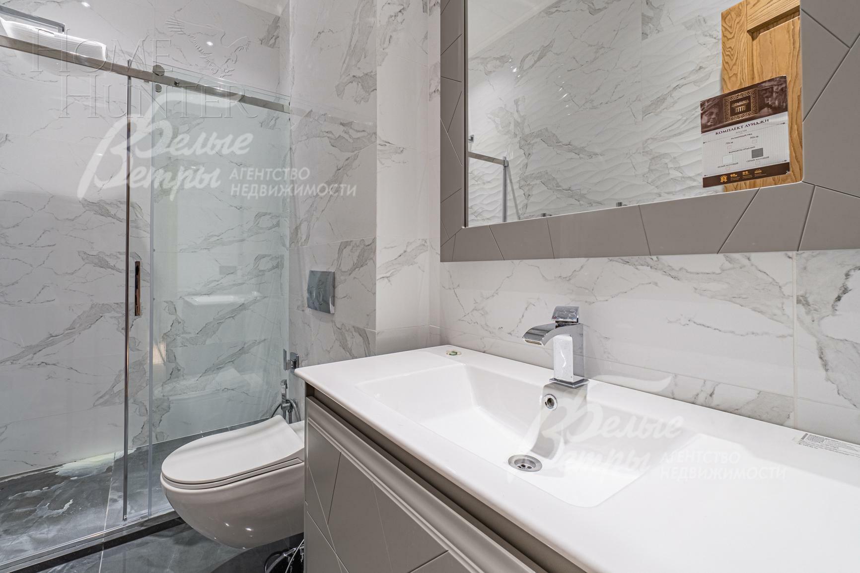 2-этажный коттедж 257 м² с отделкой