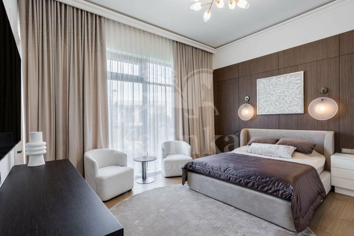 2-этажный коттедж 730 м² с отделкой