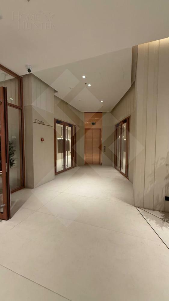 2-КОМН. КВАРТИРА С ОТДЕЛКОЙ 55 М² НА 34 ЭТАЖЕ