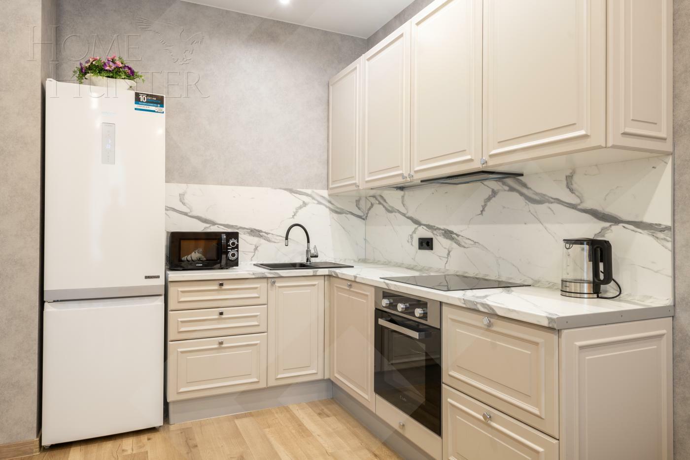 2-КОМН. КВАРТИРА С ОТДЕЛКОЙ 42 М² НА 5 ЭТАЖЕ