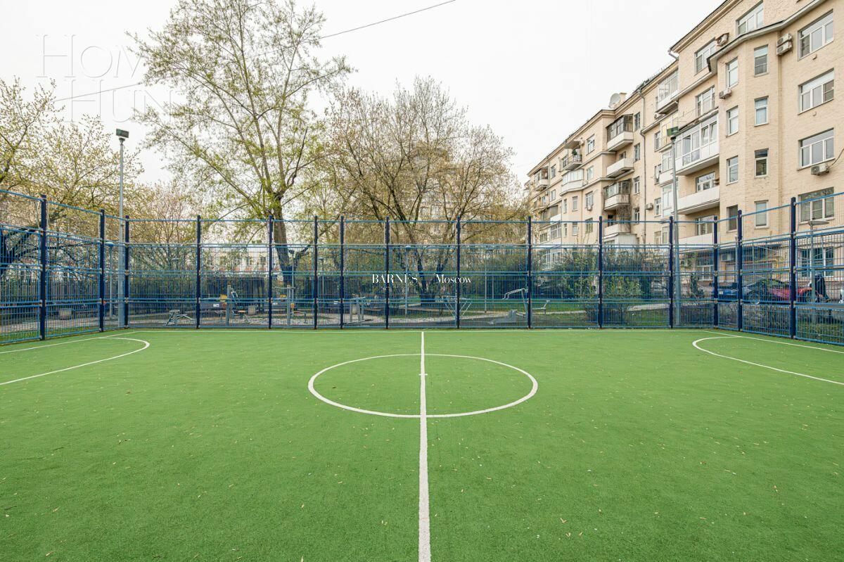 3-КОМН. КВАРТИРА С ОТДЕЛКОЙ 100 М² НА 5 ЭТАЖЕ