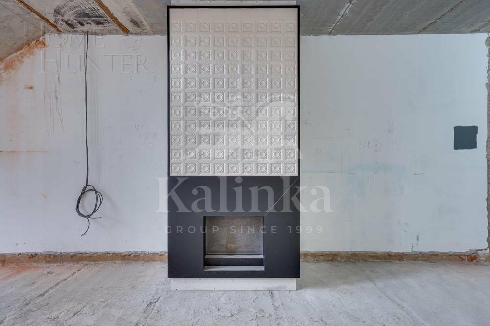 2-этажный коттедж 1 110 м² без отделки