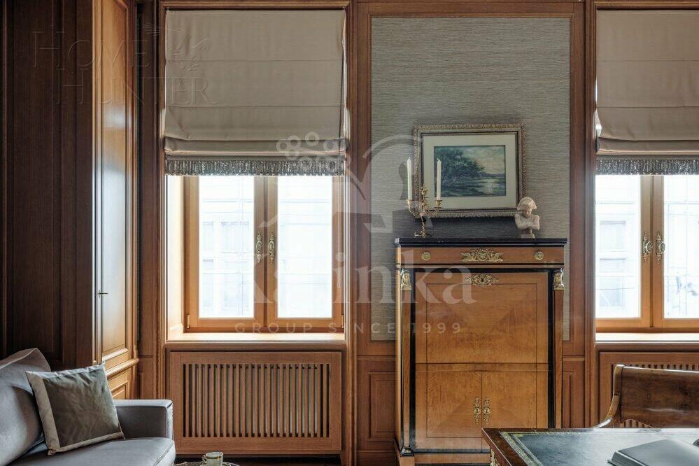 5-КОМН. КВАРТИРА С ОТДЕЛКОЙ 231.3 М² НА 5 ЭТАЖЕ