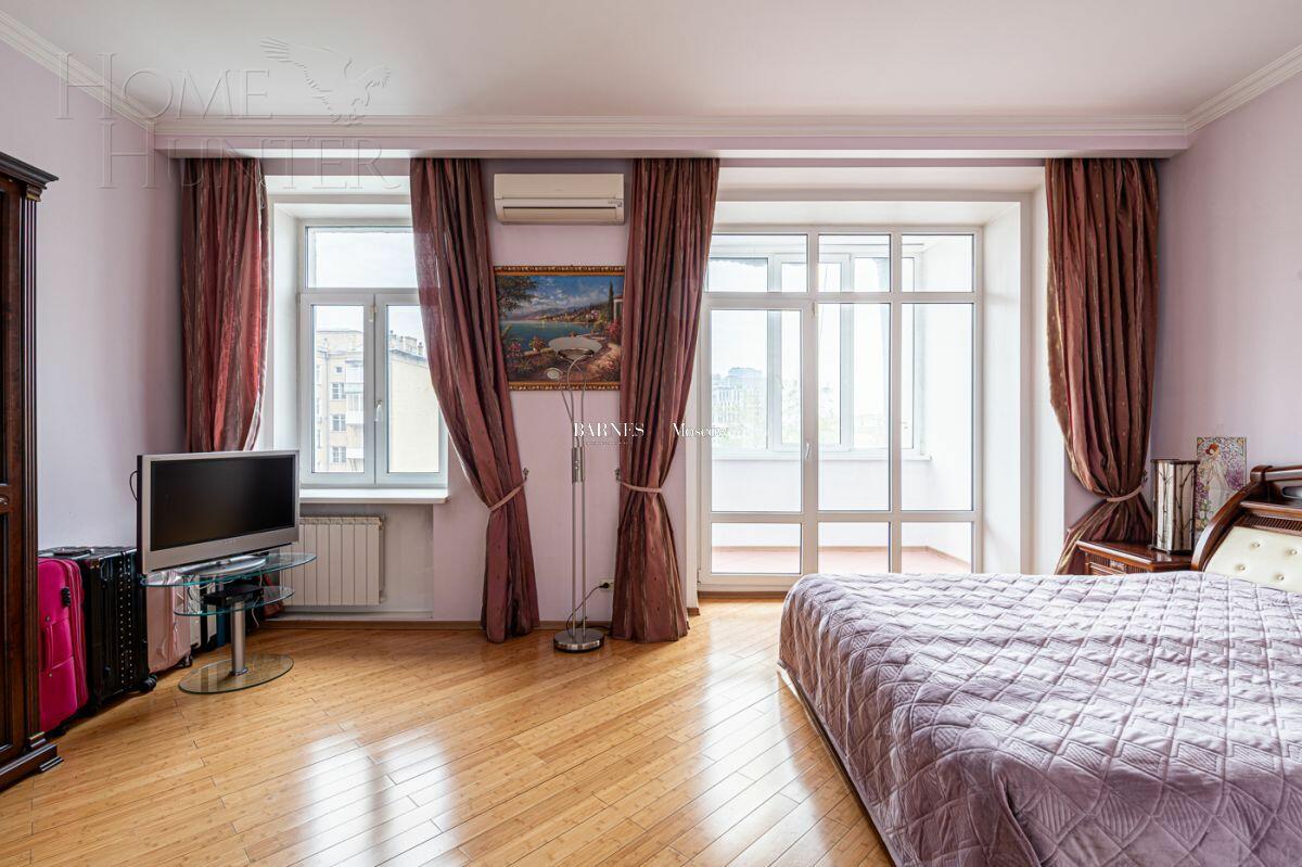 3-КОМН. КВАРТИРА С ОТДЕЛКОЙ 100 М² НА 5 ЭТАЖЕ