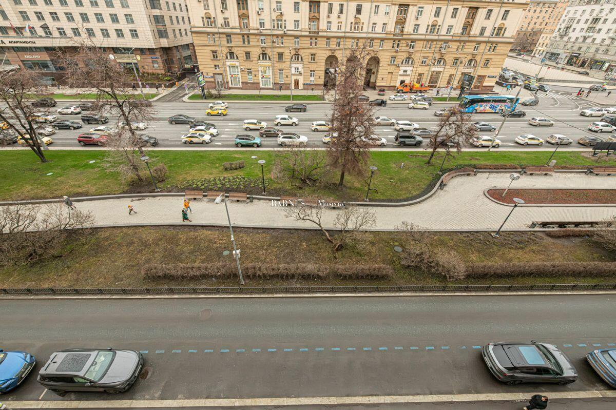 3-КОМН. КВАРТИРА С ОТДЕЛКОЙ 100 М² НА 5 ЭТАЖЕ