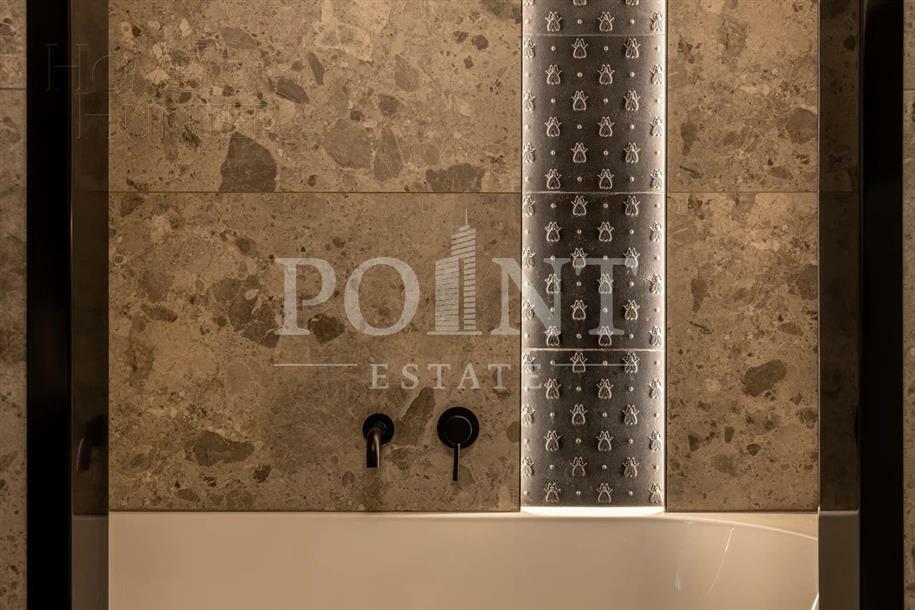 3-КОМН. КВАРТИРА С ОТДЕЛКОЙ 126.8 М² НА 17 ЭТАЖЕ