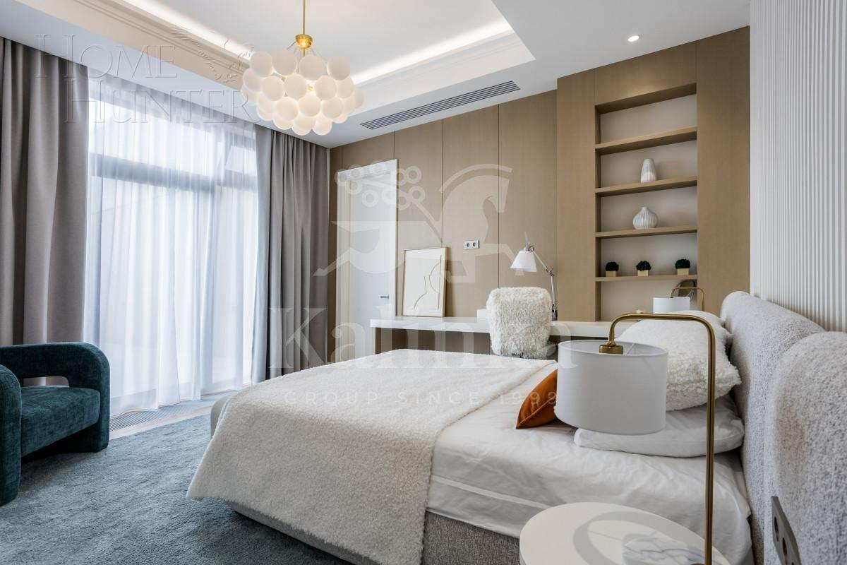 2-этажный коттедж 730 м² с отделкой