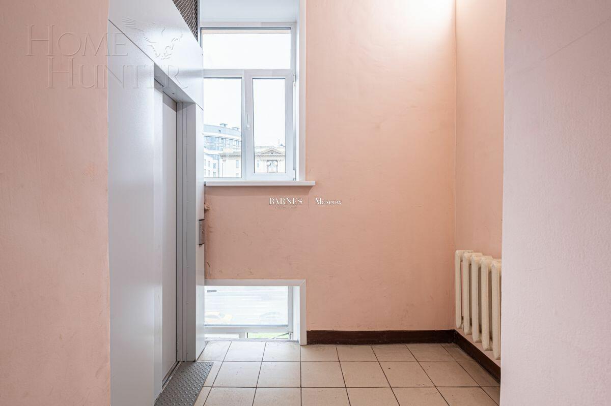 3-КОМН. КВАРТИРА С ОТДЕЛКОЙ 100 М² НА 5 ЭТАЖЕ